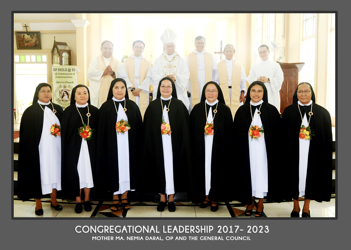 Dominican Sisters's Instagram, Twitter & Facebook On IDCrawl